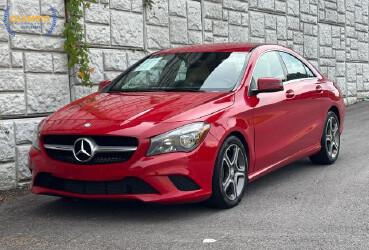 2014 Mercedes-Benz CLA 250 in Decatur, GA 30032