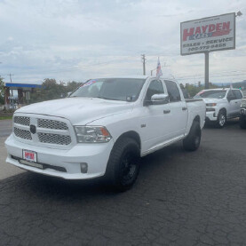 2014 RAM 1500 in Coeur d&amp;#039;Alene, ID 83815
