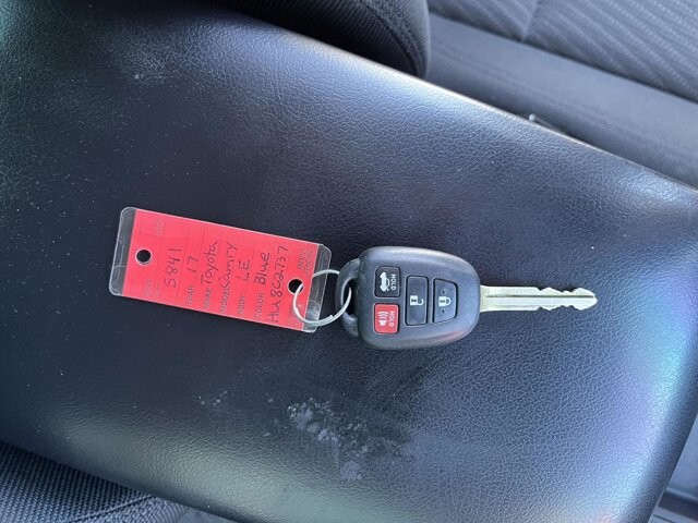 2017 Toyota Camry in Mesa, AZ 85212 - 18061327 96