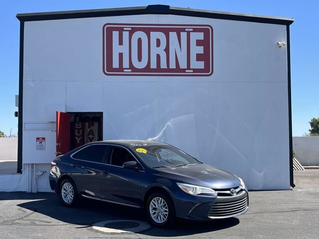 2017 Toyota Camry in Mesa, AZ 85212 - 18061327 100