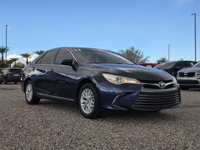 2017 Toyota Camry in Mesa, AZ 85212 - 18061327 42