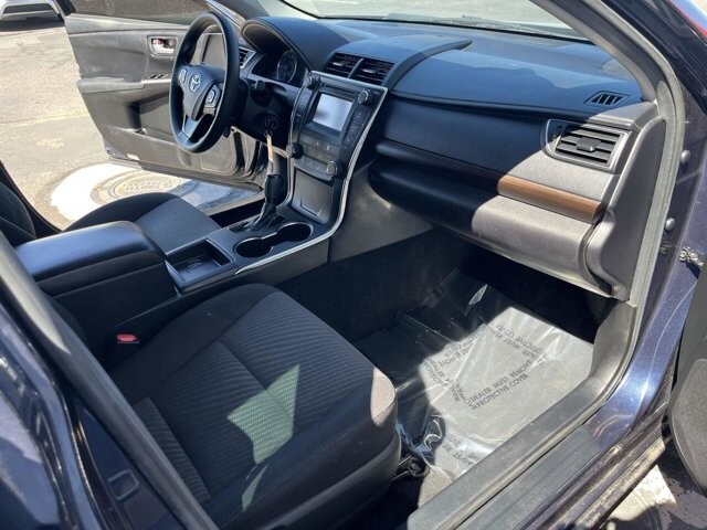 2017 Toyota Camry in Mesa, AZ 85212 - 18061327 123