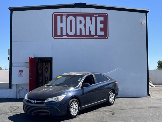 2017 Toyota Camry in Mesa, AZ 85212 - 18061327 98