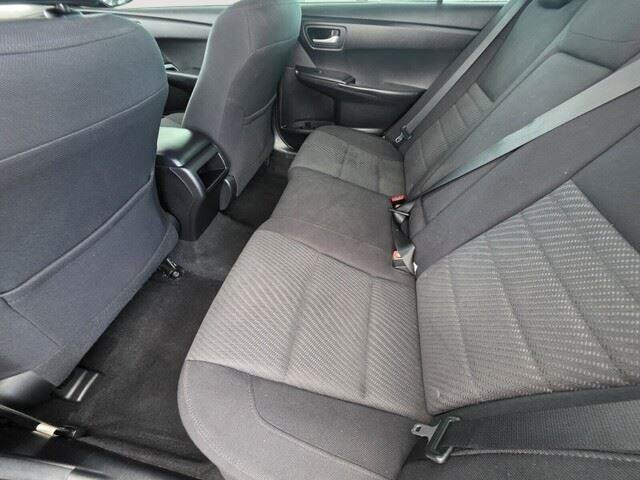 2017 Toyota Camry in Mesa, AZ 85212 - 18061327 25