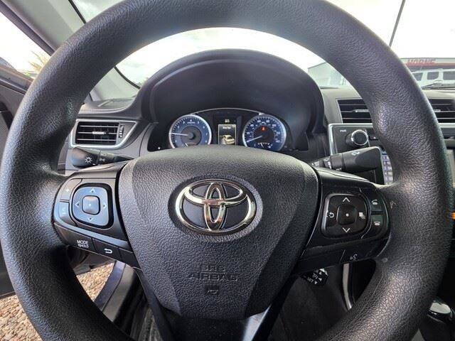 2017 Toyota Camry in Mesa, AZ 85212 - 18061327 54