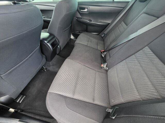 2017 Toyota Camry in Mesa, AZ 85212 - 18061327 57