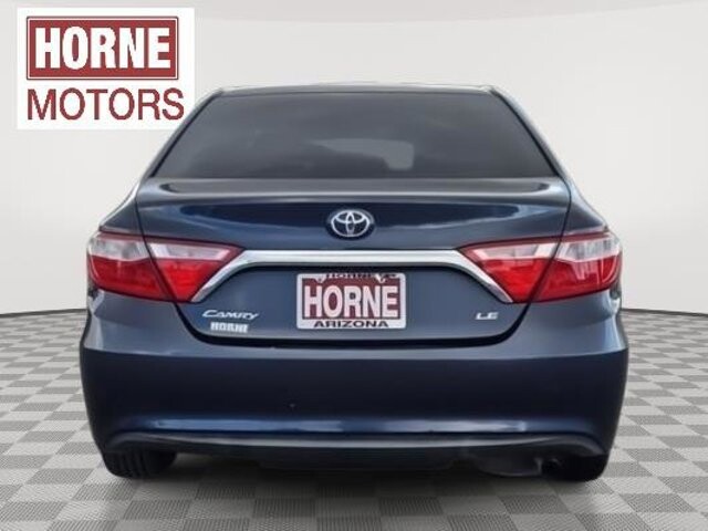 2017 Toyota Camry in Mesa, AZ 85212 - 18061327 7