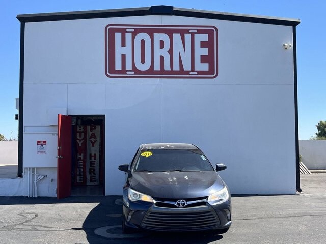 2017 Toyota Camry in Mesa, AZ 85212 - 18061327 99