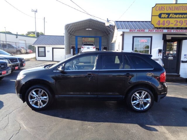 2013 Ford Edge in Lebanon, TN 37087-3302 - 18061328