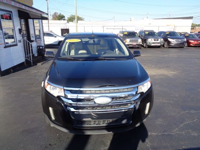 2013 Ford Edge in Lebanon, TN 37087-3302 - 18061328 3
