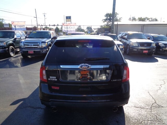 2013 Ford Edge in Lebanon, TN 37087-3302 - 18061328 4