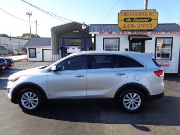 2016 Kia Sorento in Lebanon, TN 37087-3302