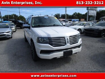 2016 Lincoln Navigator L in Tampa, FL 33604-6914