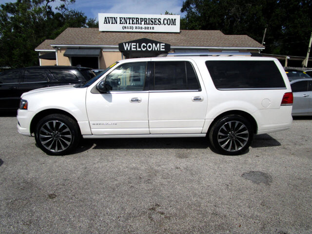 2016 Lincoln Navigator L in Tampa, FL 33604-6914 - 18061331 34