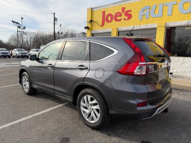 2015 Honda CR-V in Indianapolis, IN 46222-4002 - 18061333 5