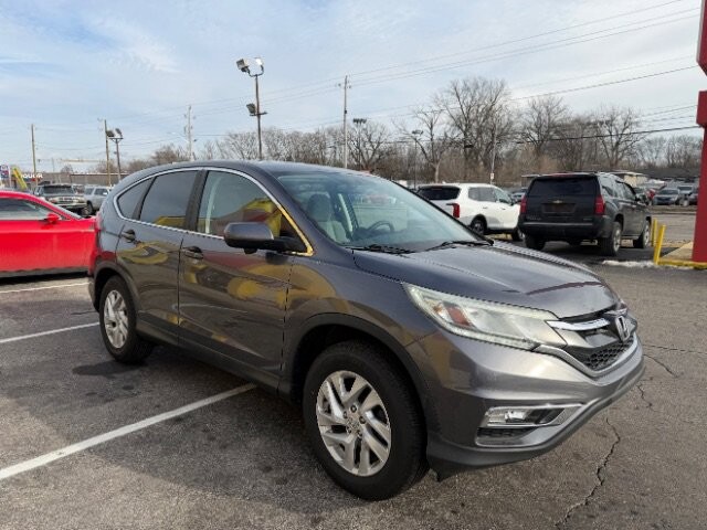 2015 Honda CR-V in Indianapolis, IN 46222-4002 - 18061333 3