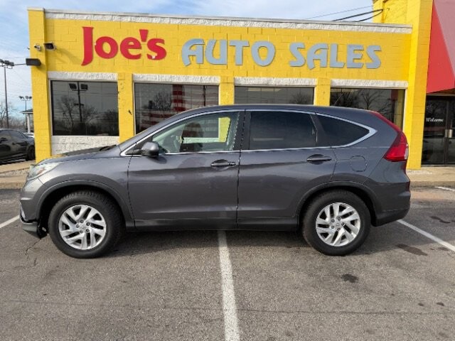 2015 Honda CR-V in Indianapolis, IN 46222-4002 - 18061333