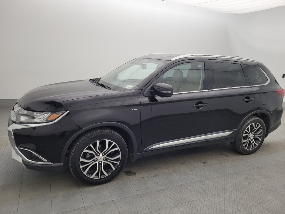 2018 Mitsubishi Outlander in Tampa, FL 33619 - 18061336 2