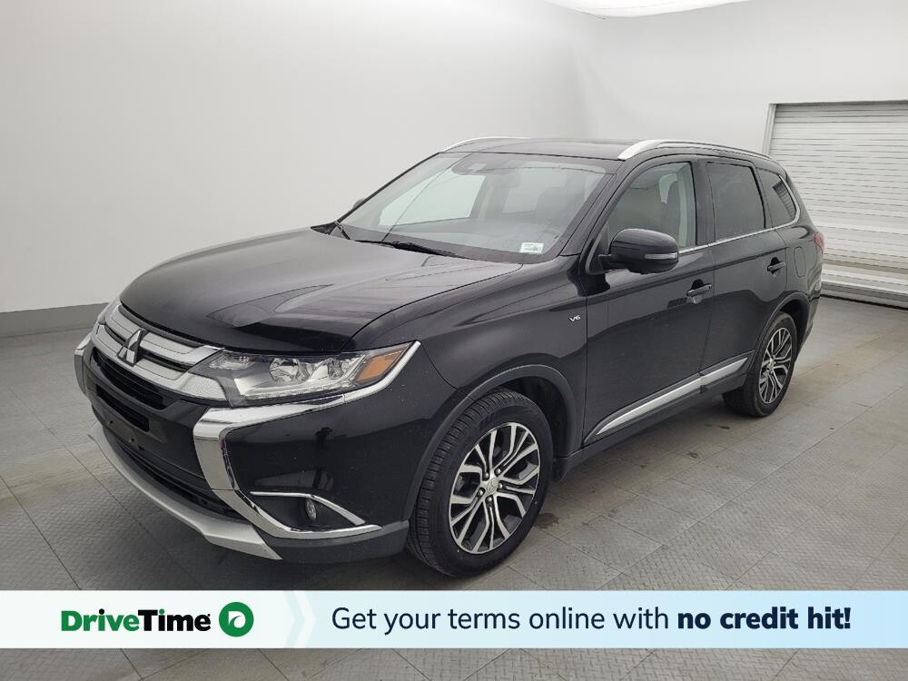 2018 Mitsubishi Outlander in Tampa, FL 33619 - 18061336