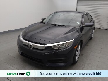 2016 Honda Civic in Houston, TX 77074