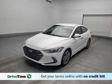 2017 Hyundai Elantra in Columbus, GA 31909