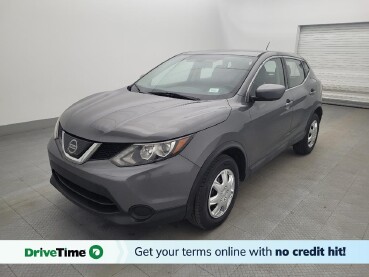 2019 Nissan Rogue Sport in Lakeland, FL 33815