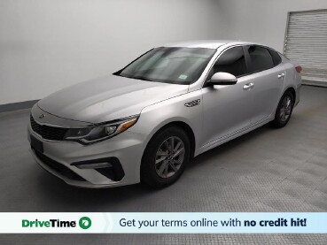 2020 Kia Optima in Colorado Springs, CO 80909