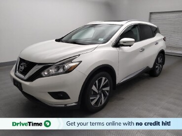 2018 Nissan Murano in Colorado Springs, CO 80909