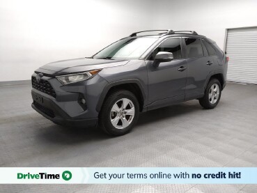 2019 Toyota RAV4 in El Paso, TX 79907