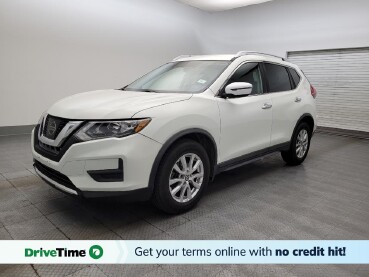 2017 Nissan Rogue in Albuquerque, NM 87113