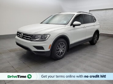 2021 Volkswagen Tiguan in Phoenix, AZ 85015