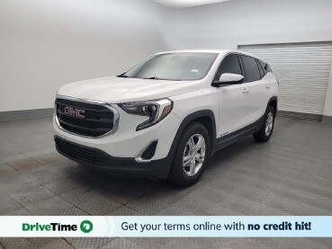 2020 GMC Terrain in Albuquerque, NM 87113