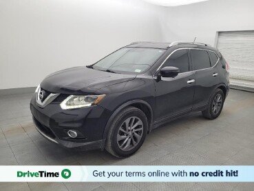 2016 Nissan Rogue in Clearwater, FL 33764