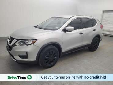 2017 Nissan Rogue in Tampa, FL 33612