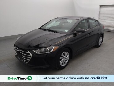 2018 Hyundai Elantra in Tallahassee, FL 32304