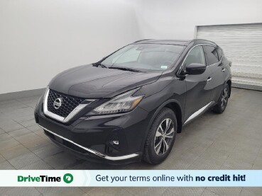 2021 Nissan Murano in Clearwater, FL 33764