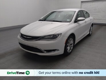 2015 Chrysler 200 in Sanford, FL 32773