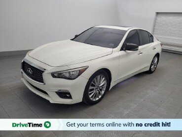 2019 INFINITI Q50 in Tallahassee, FL 32304