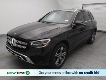 2020 Mercedes-Benz GLC 300 in Columbia, SC 29210