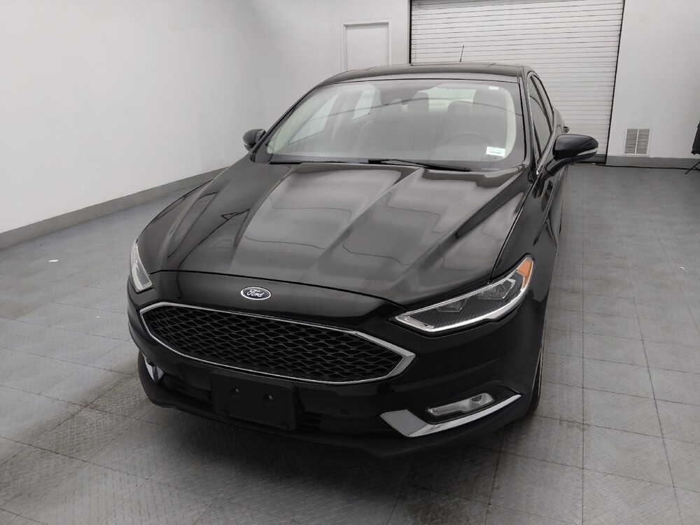 2017 Ford Fusion in Greensboro, NC 27407 - 18061384 15