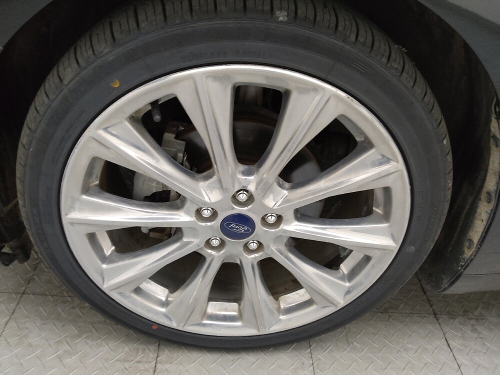 2017 Ford Fusion in Greensboro, NC 27407 - 18061384 31