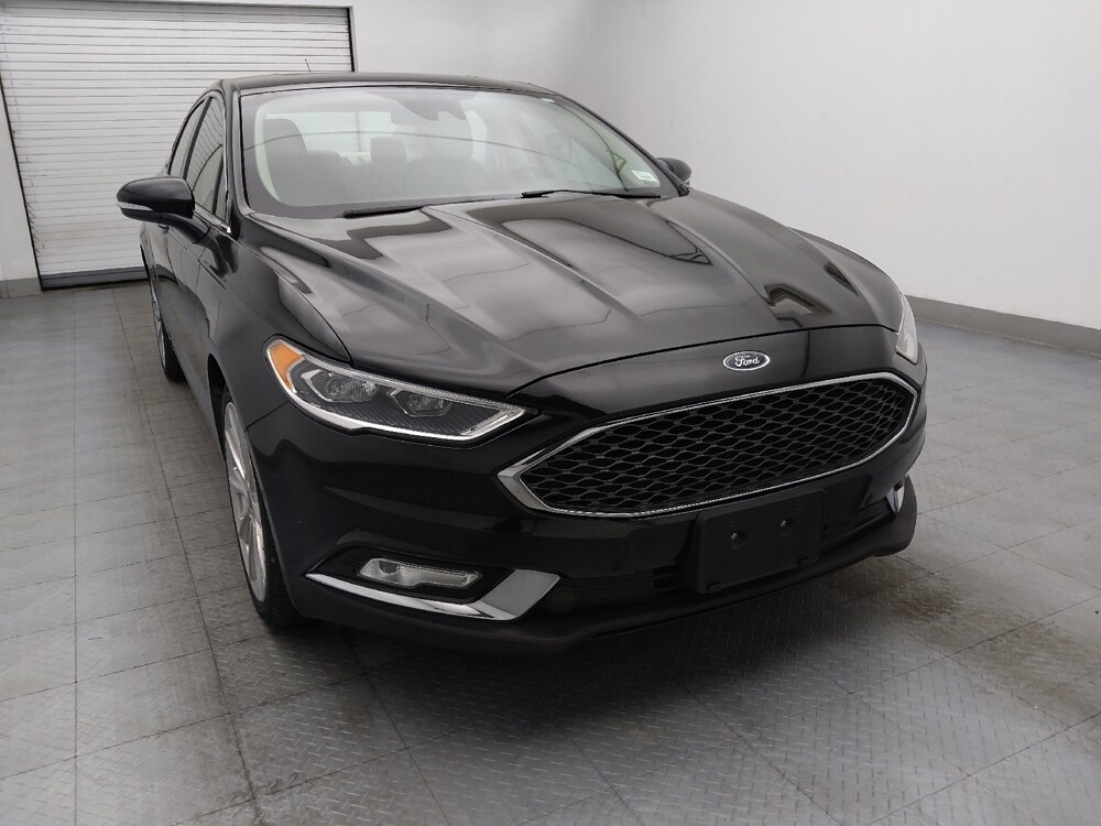 2017 Ford Fusion in Greensboro, NC 27407 - 18061384 14