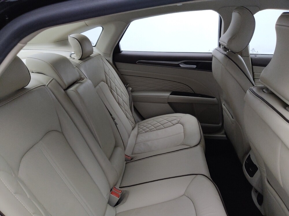 2017 Ford Fusion in Greensboro, NC 27407 - 18061384 19