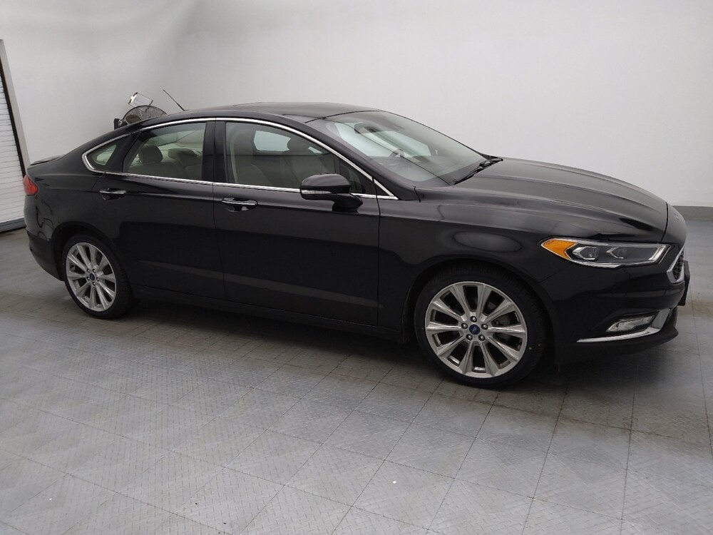 2017 Ford Fusion in Greensboro, NC 27407 - 18061384 11