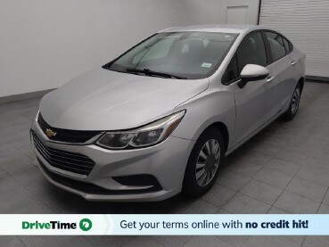 2018 Chevrolet Cruze in Charlotte, NC 28213