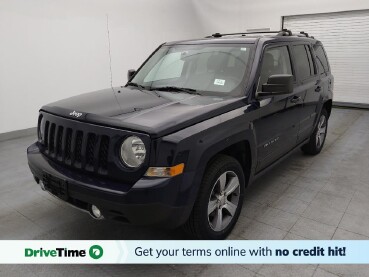 2016 Jeep Patriot in Greensboro, NC 27407