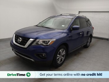 2020 Nissan Pathfinder in Greensboro, NC 27407