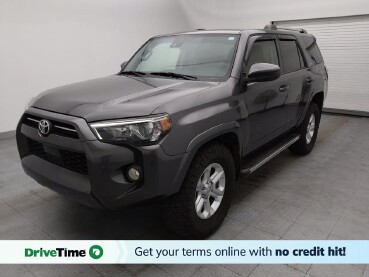 2020 Toyota 4Runner in Gastonia, NC 28056