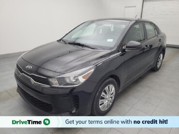 2020 Kia Rio in Wilmington, NC 28405