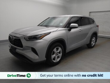 2021 Toyota Highlander in Denver, CO 80012